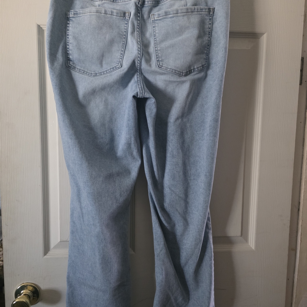 Light Blue Women's Jeans